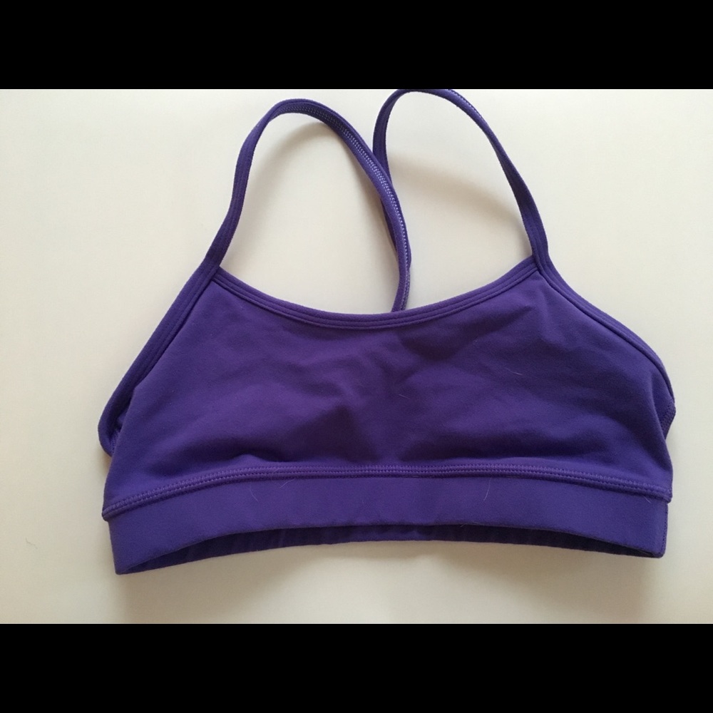 Lululemon Flow Y Bra